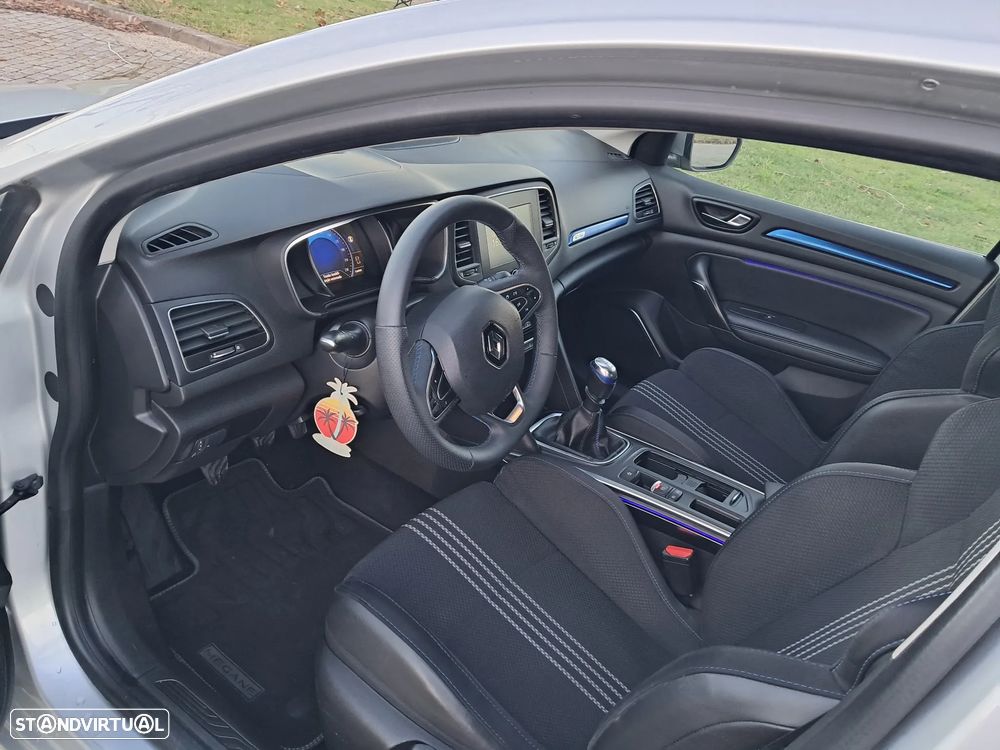 Renault Mégane 1.5 dCi GT Line - 10