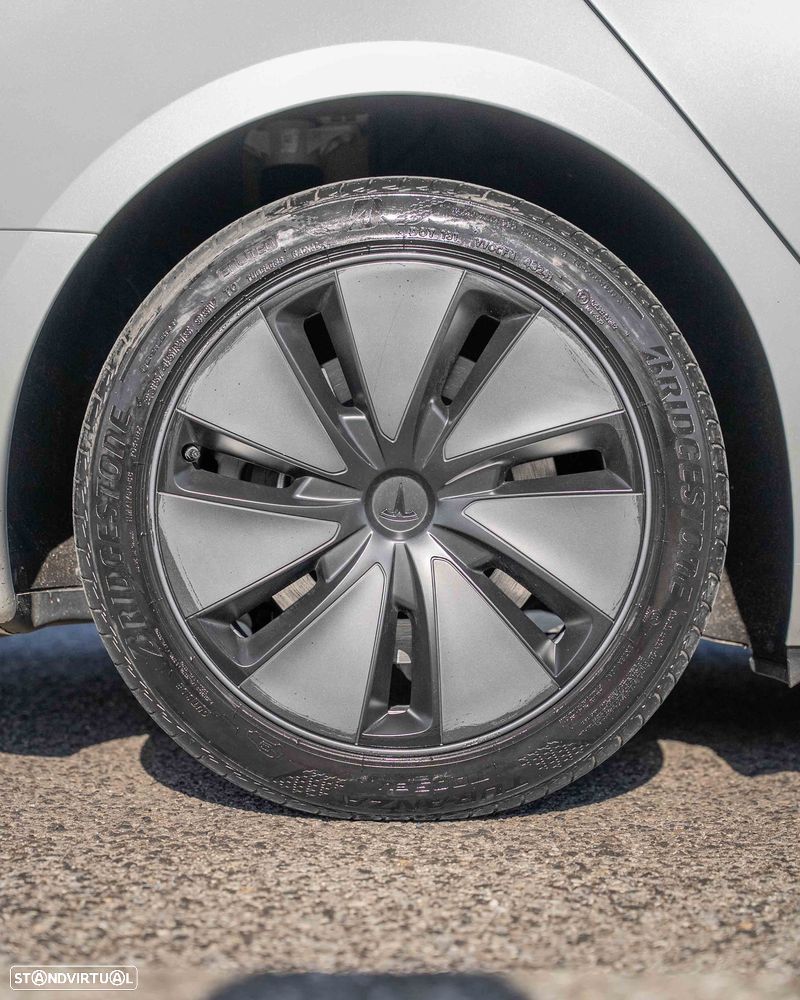 Tesla Model 3 Long Range Tração Traseira Premium - 36