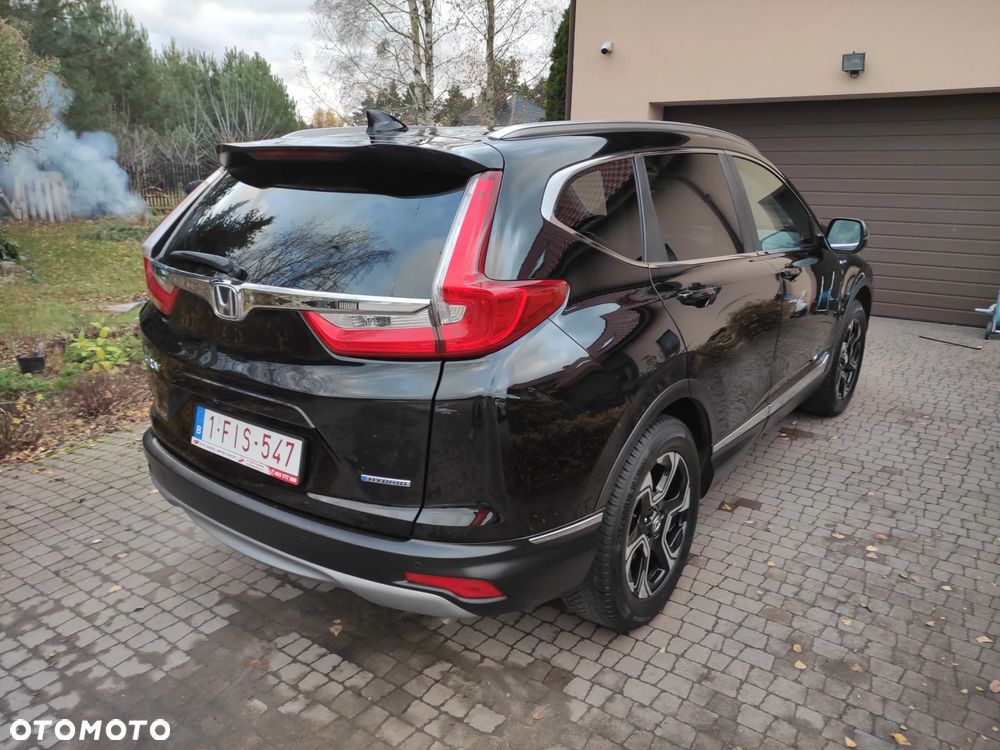 Honda CR-V e:HEV 2.0 i-MMD 2WD Elegance - 10