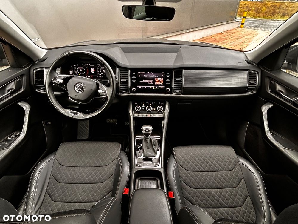 Skoda Kodiaq 1.5 TSI ACT 4x2 Business DSG - 7