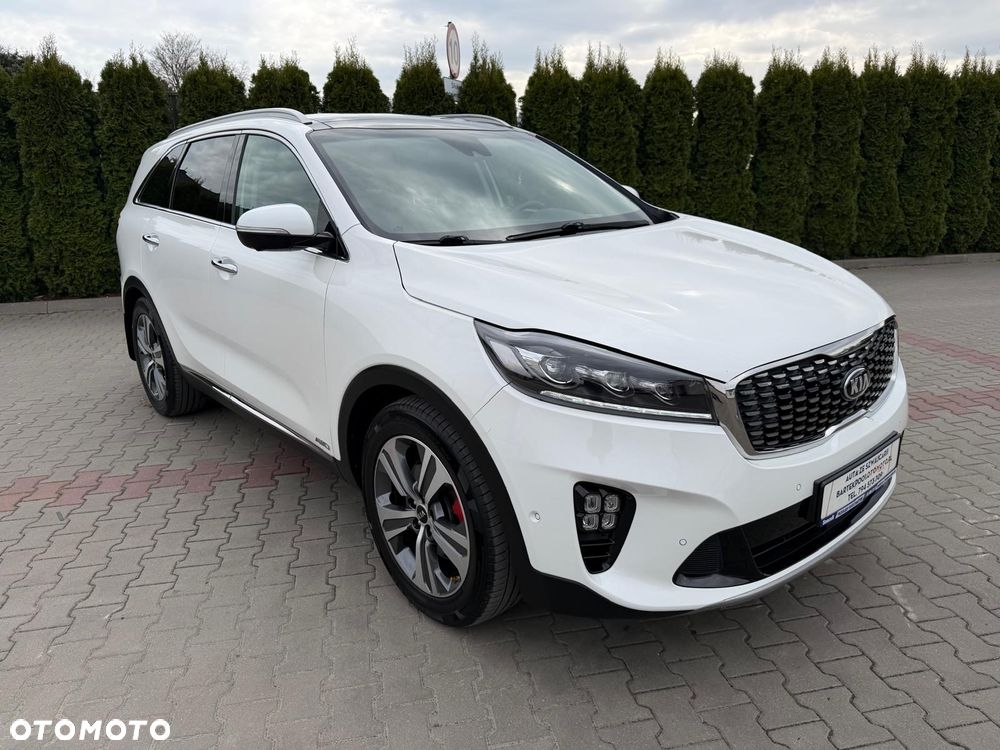 Kia Sorento 2.2 CRDi AWD GT Line - 4