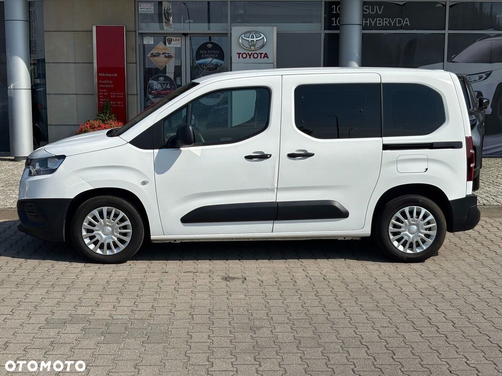 Toyota Proace City Verso 1.5 D-4D Combi - 3