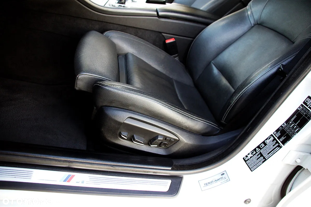 BMW Seria 5 535d xDrive - 17