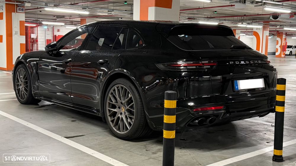 Porsche Panamera Sport Turismo 4S - 7