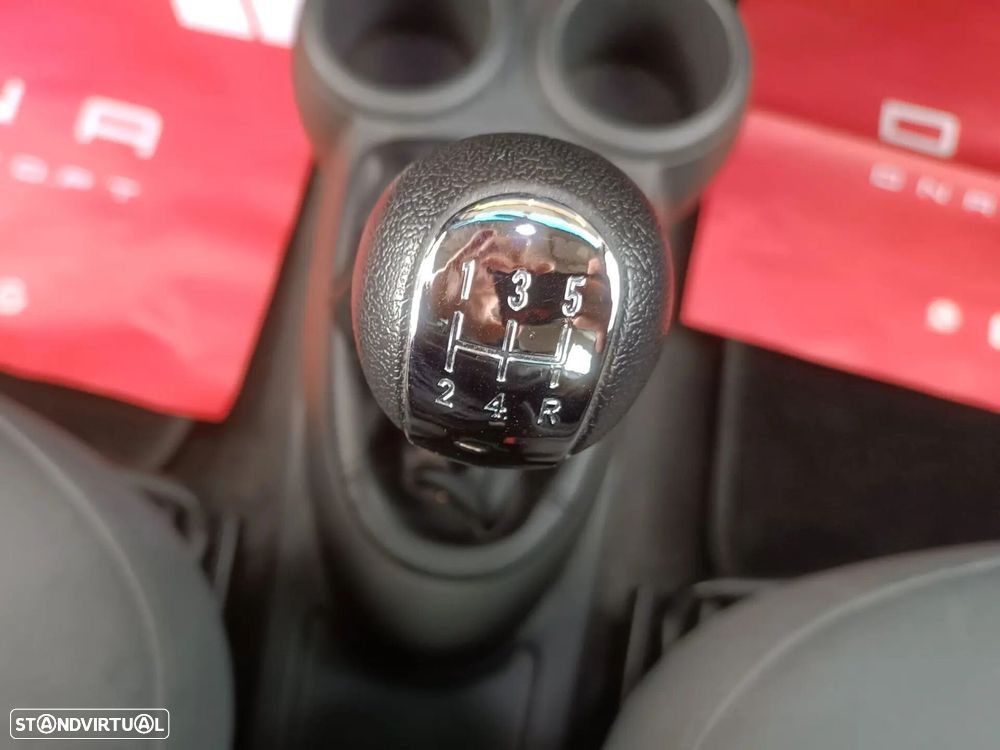 Chevrolet Spark 1.0 L Bi-Fuel - 9