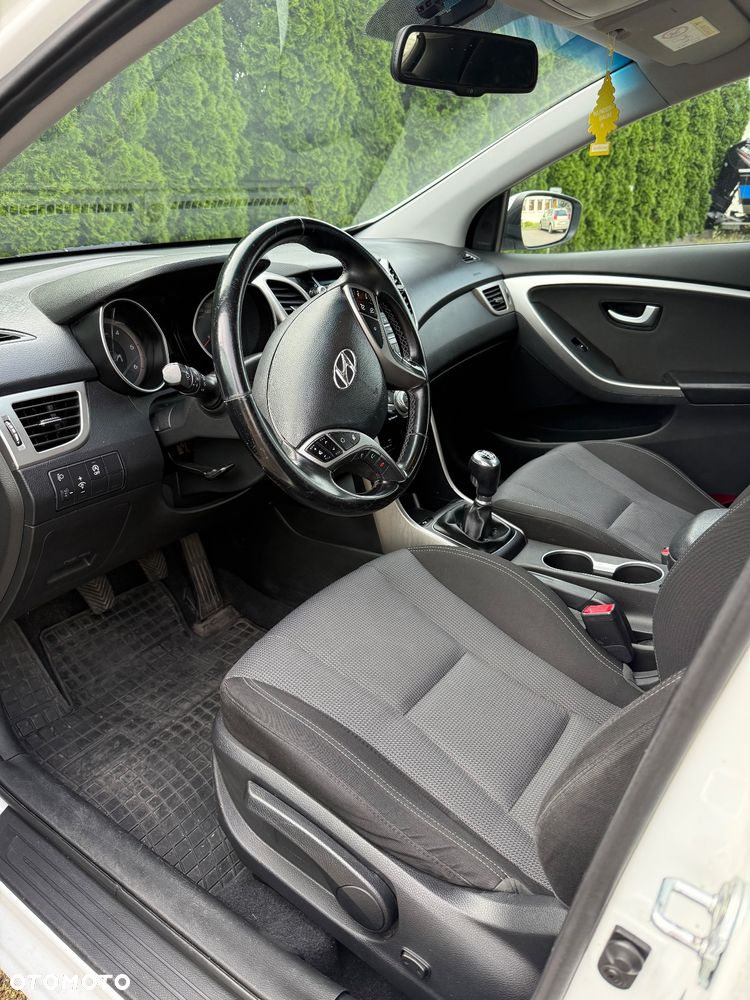 Hyundai i30 1.6 CRDi Comfort - 5