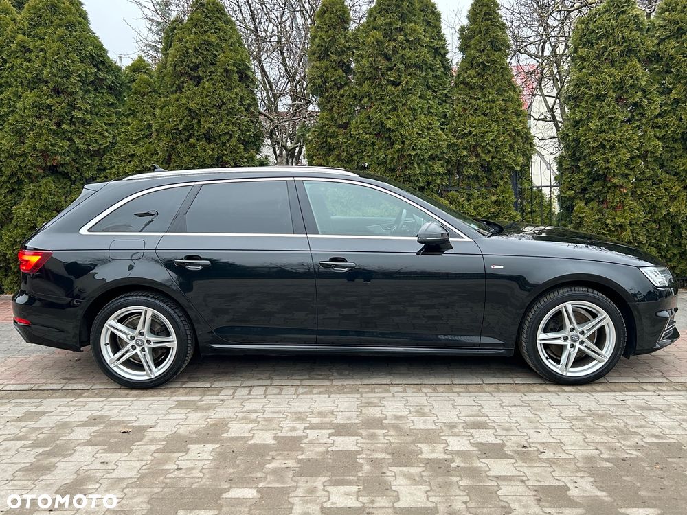 Audi A4 Avant 2.0 TDI S tronic - 4