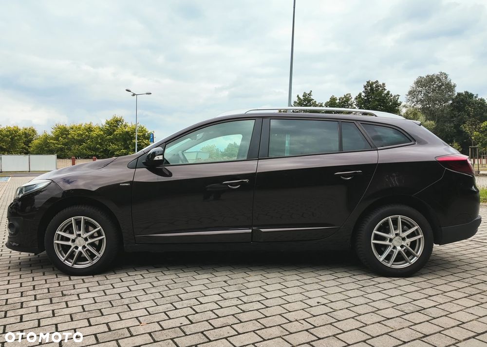 Renault Megane 1.2 16V TCe Limited EDC - 6