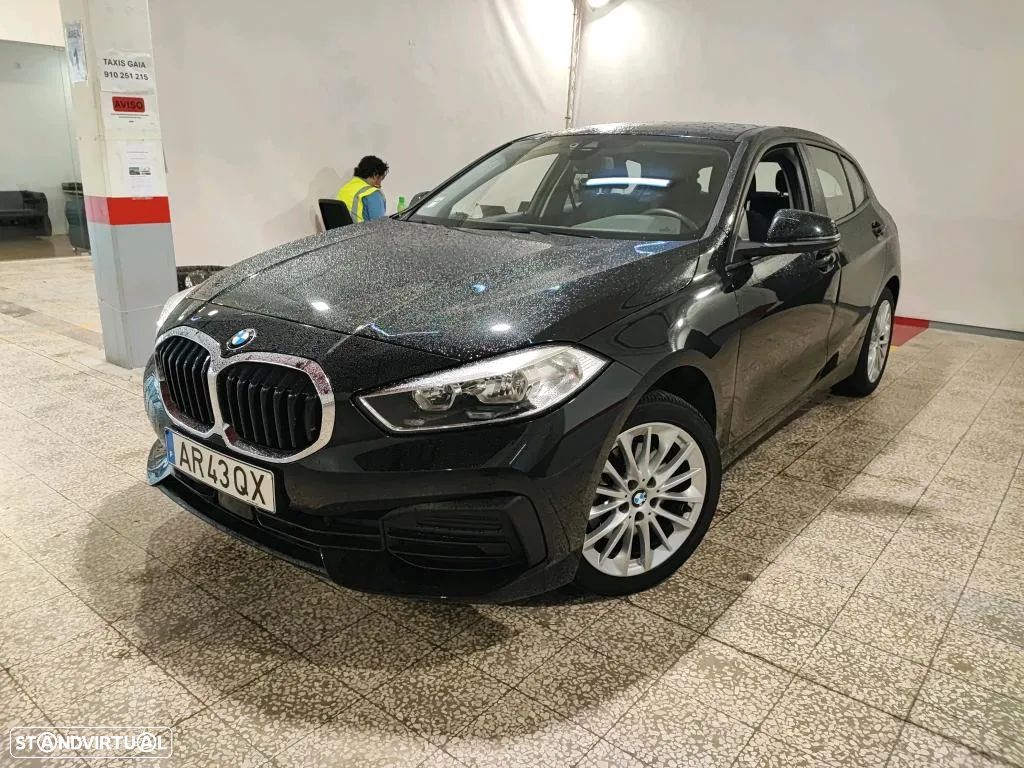 BMW 116 d Corporate Edition Auto - 1