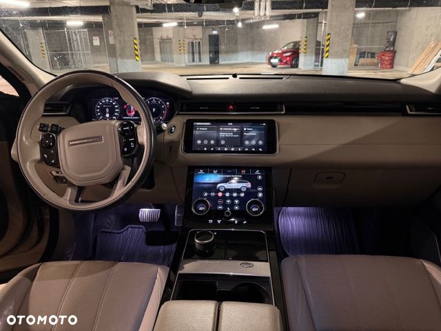 Land Rover Range Rover Velar 2.0 P250 R-Dynamic HSE - 18