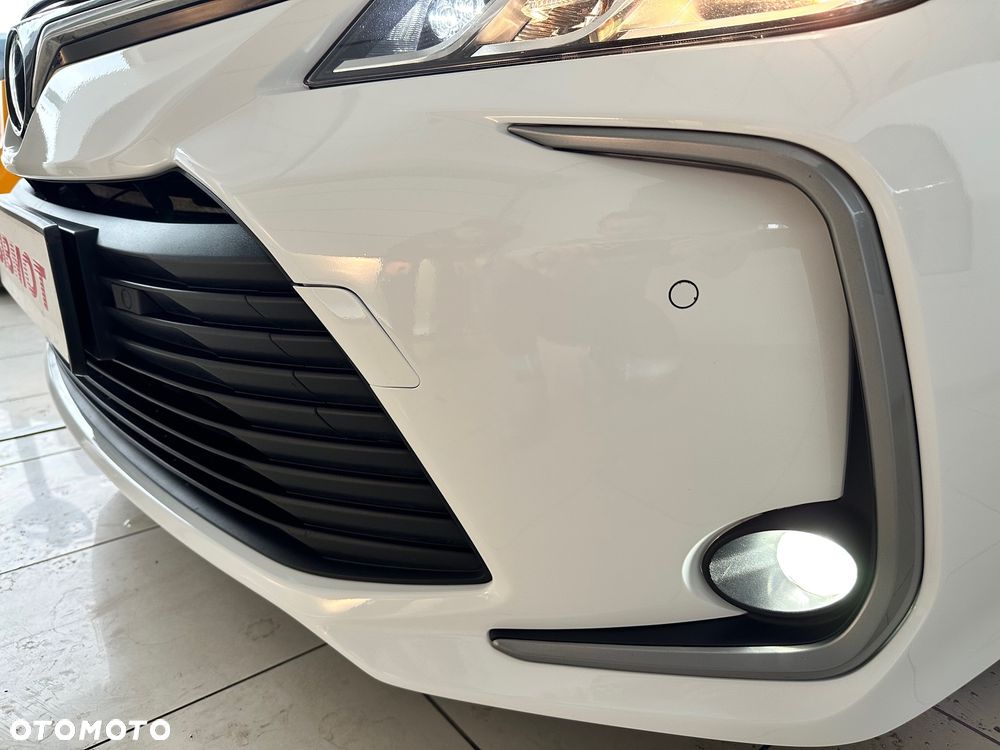 Toyota Corolla 1.5 Comfort MS - 5