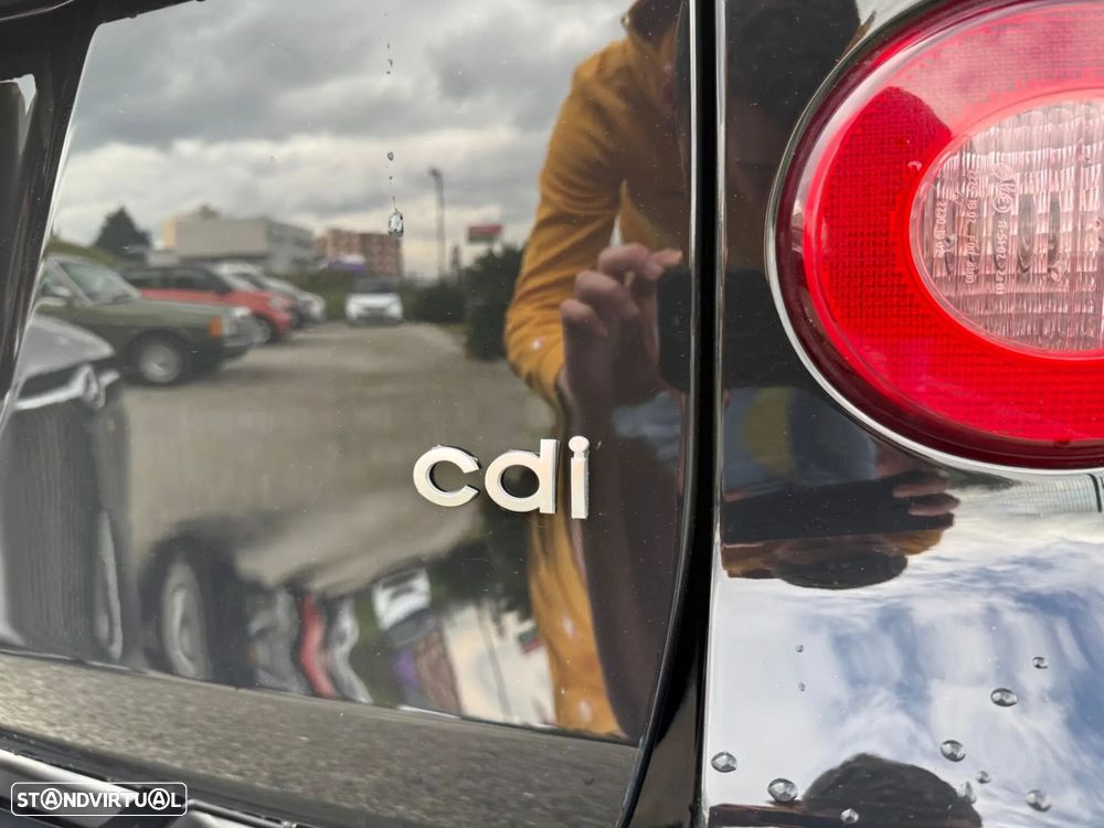 Smart ForTwo Coupé 0.8 cdi Passion 45 - 34