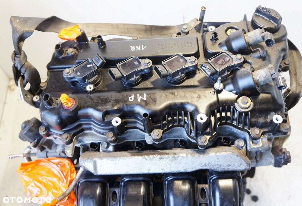 SILNIK ENGINE TOYOTA AURIS COROLLA 1.3 1NR - 2