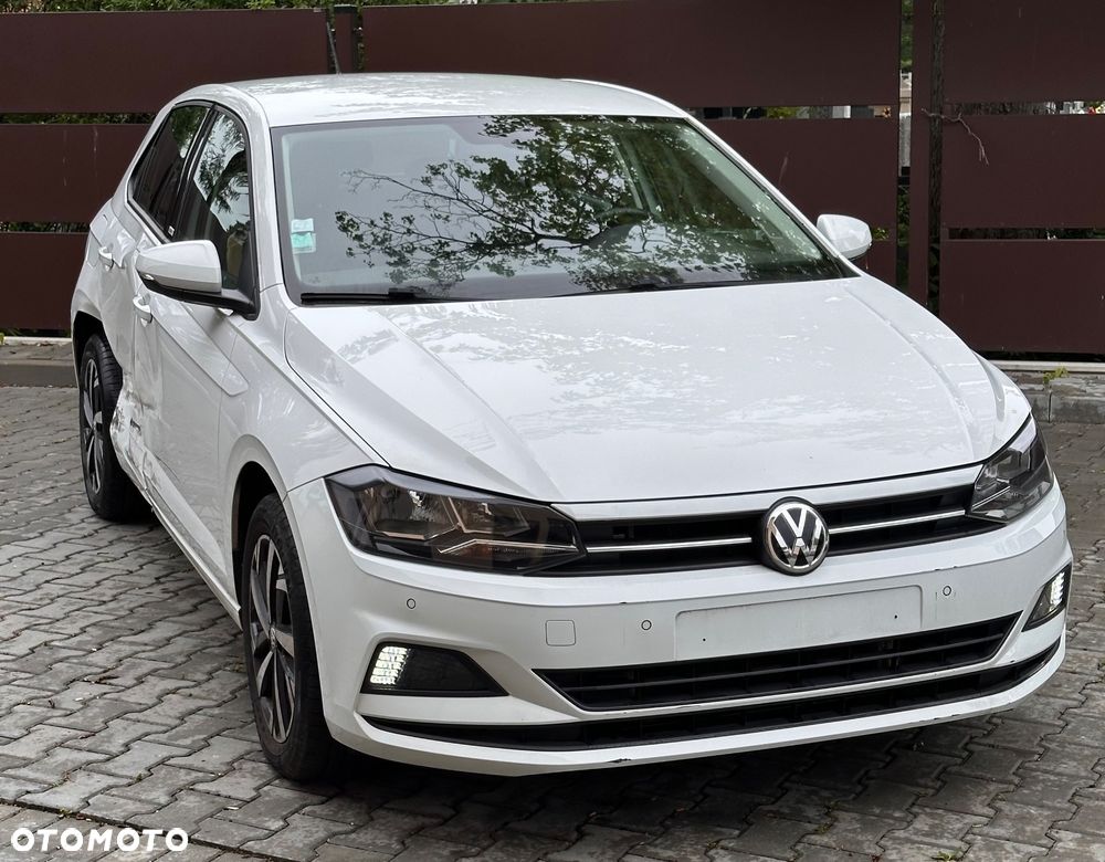 Volkswagen Polo 1.0 TSI OPF DSG Move - 1