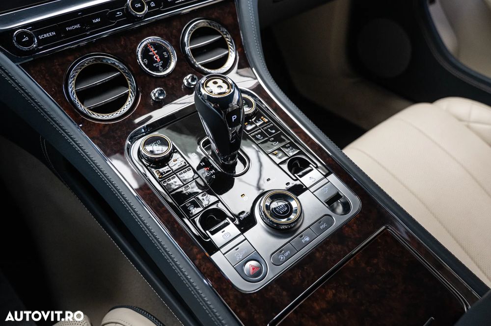 Bentley Continental V8 S - 15