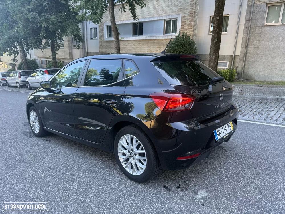 SEAT Ibiza 1.0 EcoTSI Style - 4