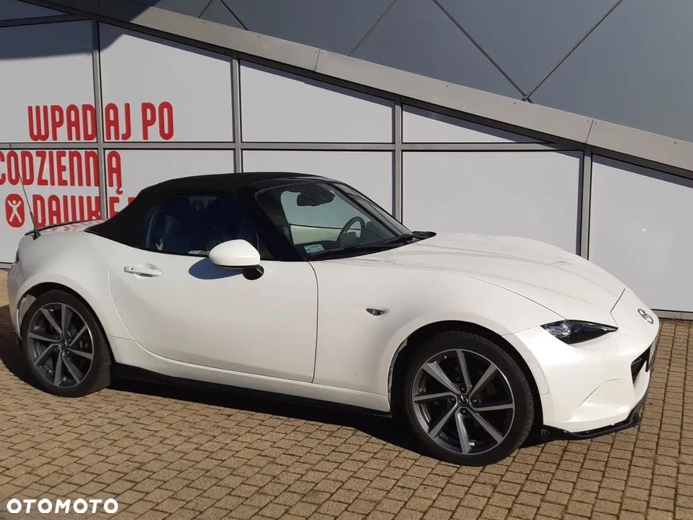 Mazda MX-5 2.0 Skyfreedom i-ELOOP - 16
