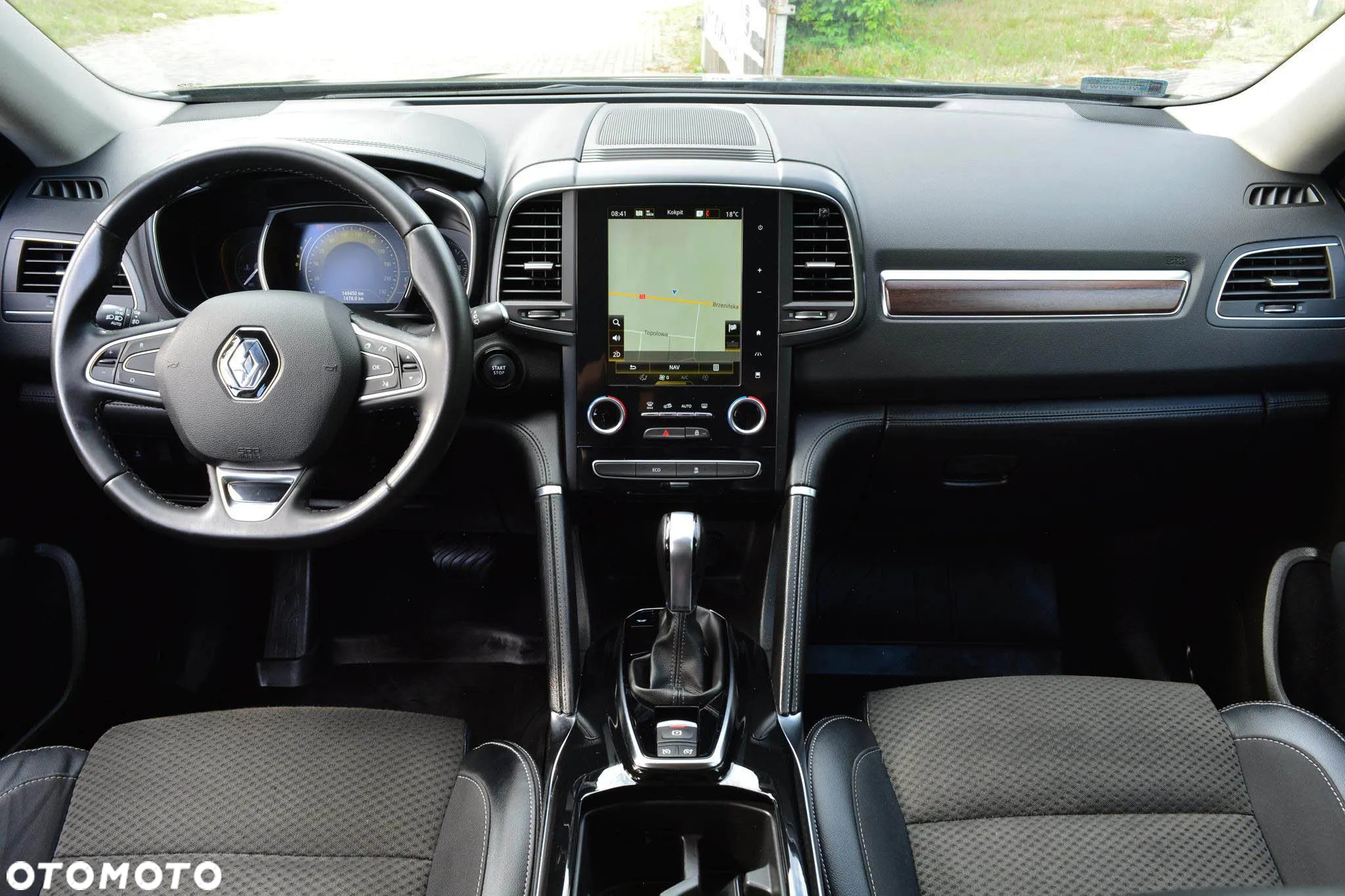 Renault Koleos 2.0 dCi Intens 4x4 X-Tronic - 14