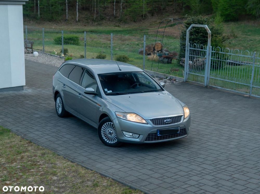 Ford Mondeo 2.0 TDCi Trend - 7