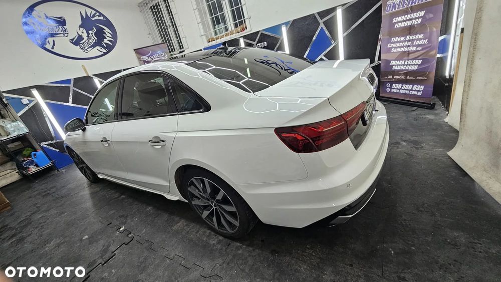 Audi A4 Limousine 40 TFSI quattro S tronic - 3