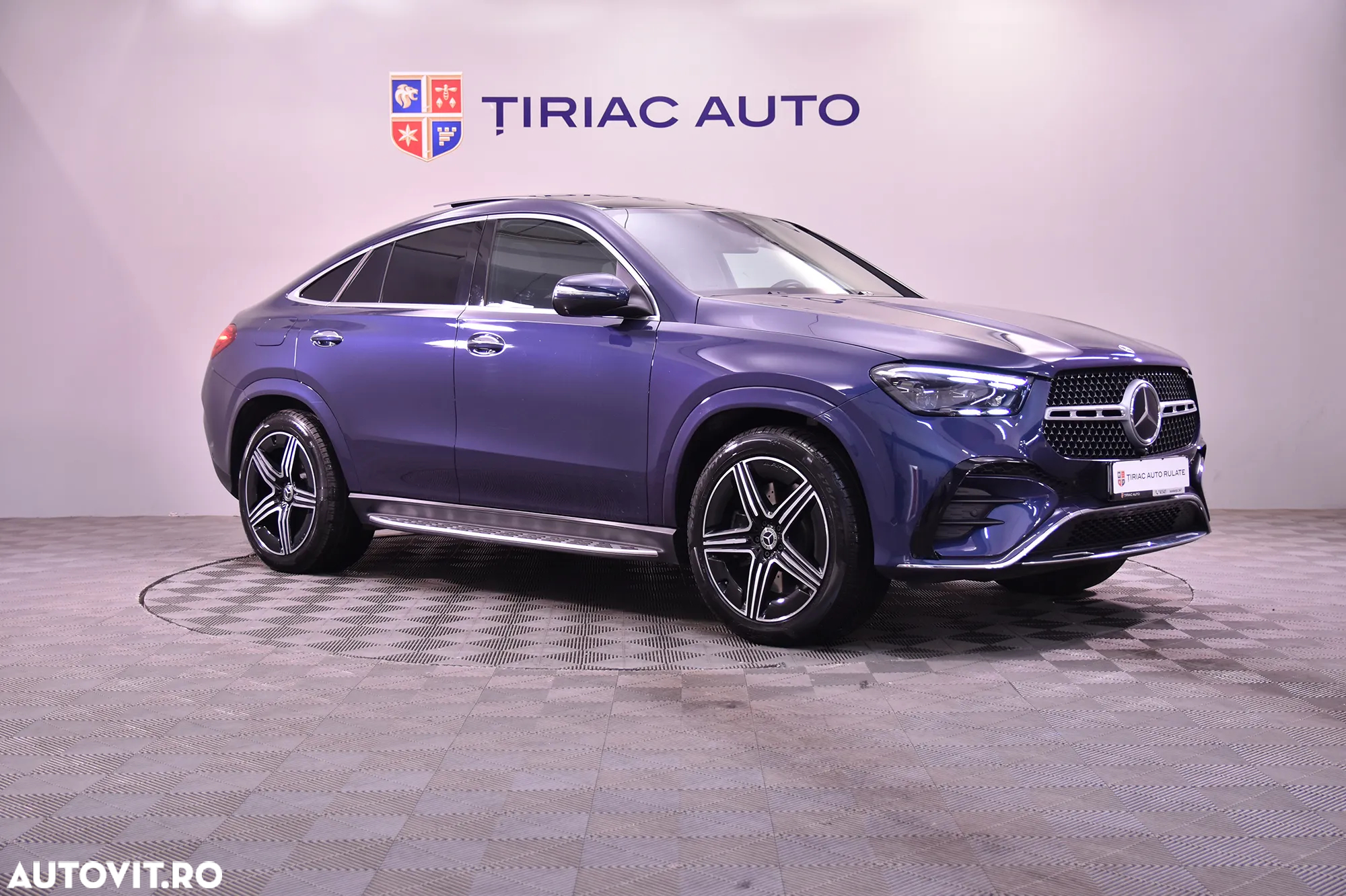 Mercedes-Benz GLE Coupe - 7