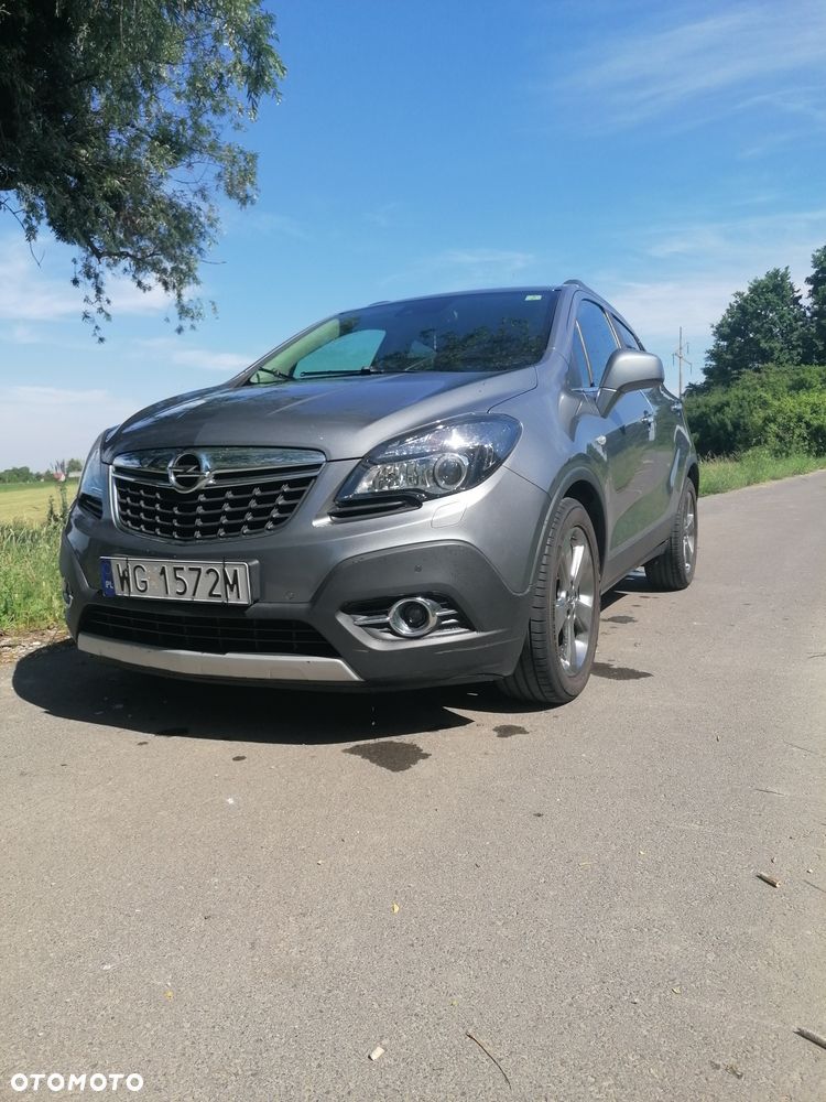 Opel Mokka - 2