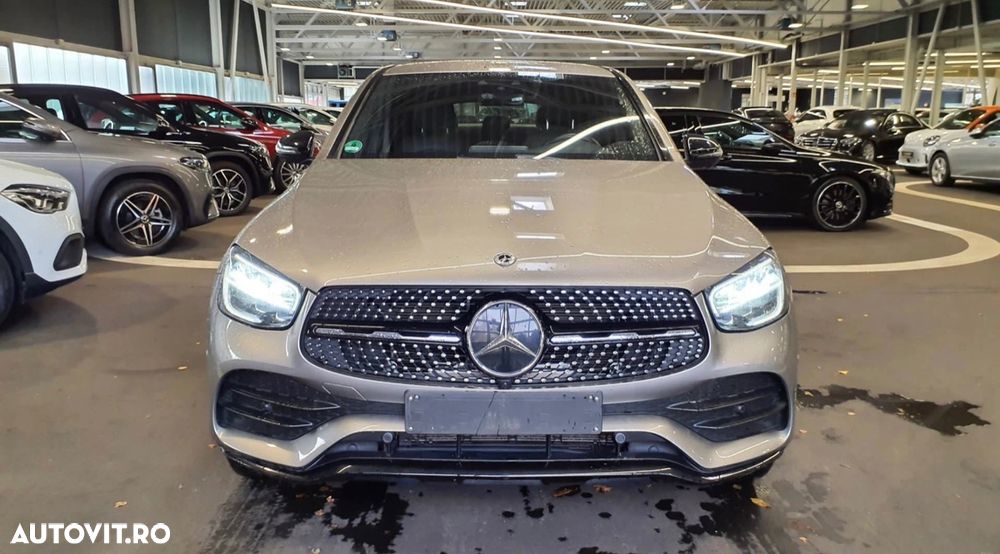 Mercedes-Benz GLC Coupe 300 de 4MATIC - 7