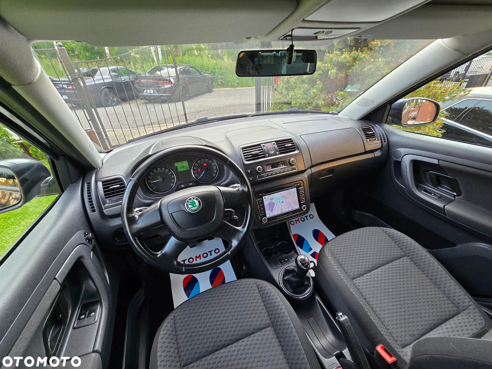 Skoda Fabia 1.2 TDI DPF Combi GreenLine - 28