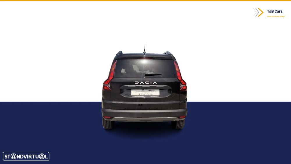 Dacia Jogger 1.0 ECO-G Expression 7L Bi-Fuel - 7