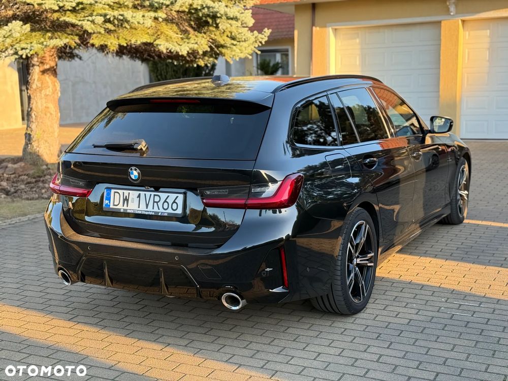 BMW Seria 3 320d xDrive M Sport sport - 5