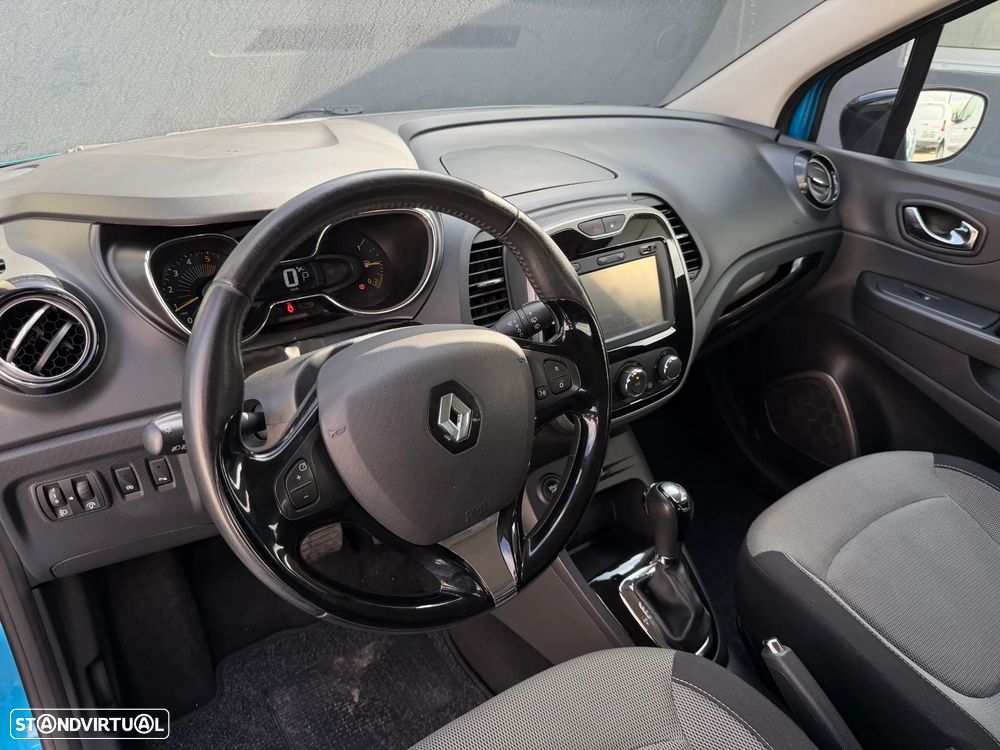 Renault Captur dCi 90 EDC Dynamique - 22