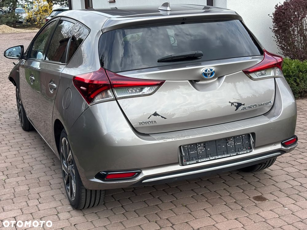 Toyota Auris - 8