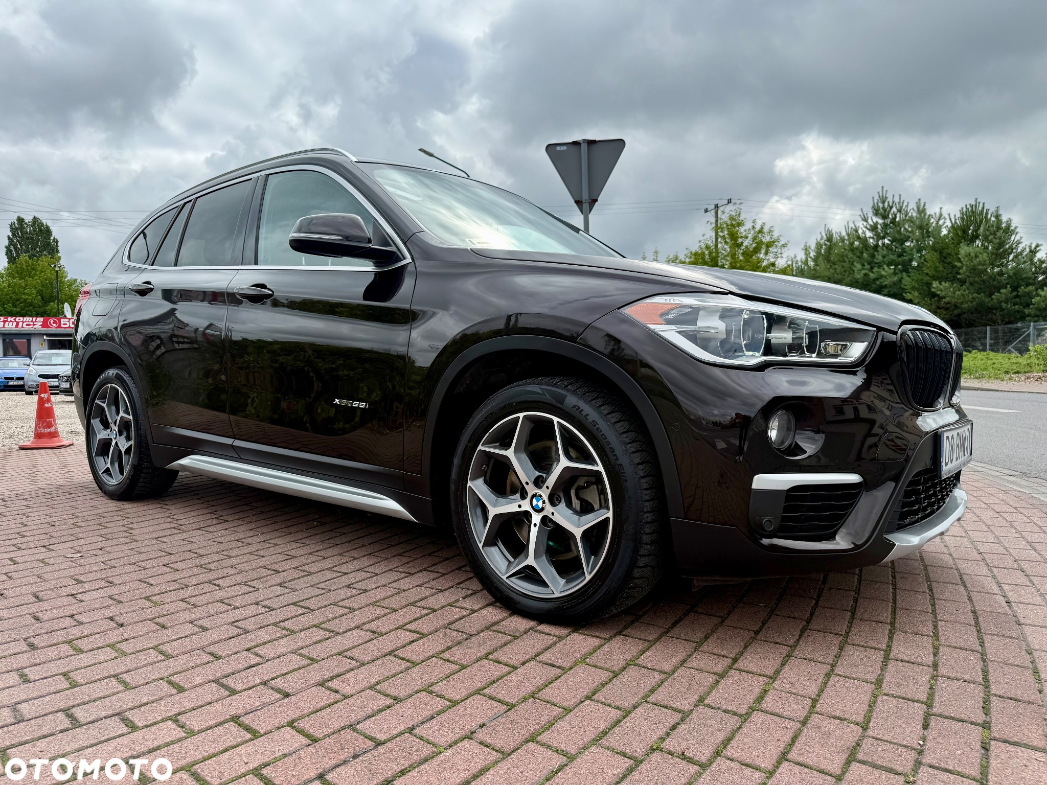 BMW X1 xDrive25i GPF xLine sport - 25