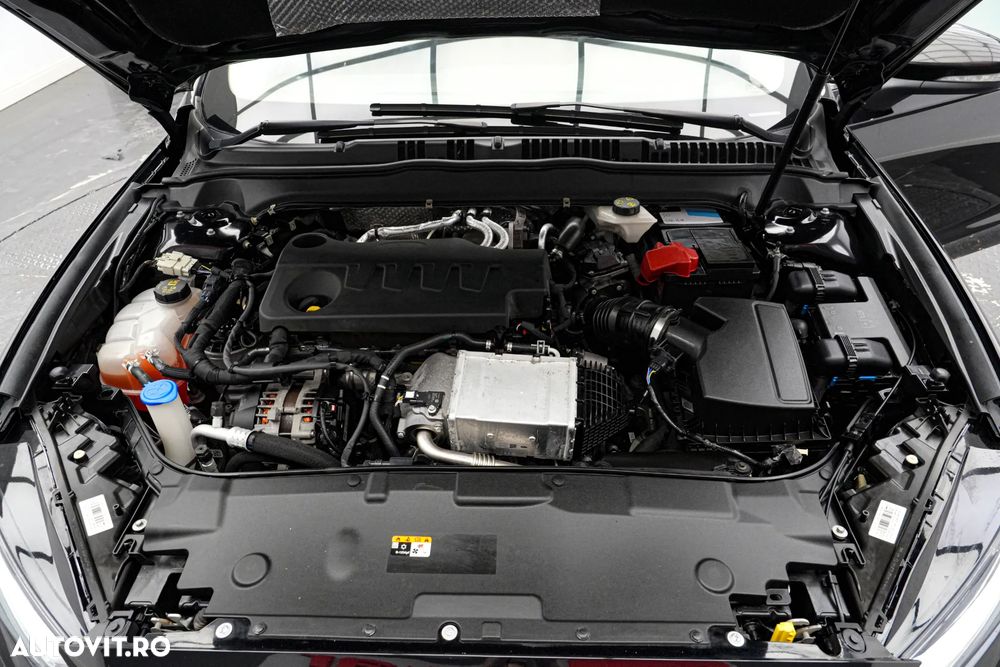 Ford Mondeo 2.0 TDCI Start-Stopp Titanium - 24