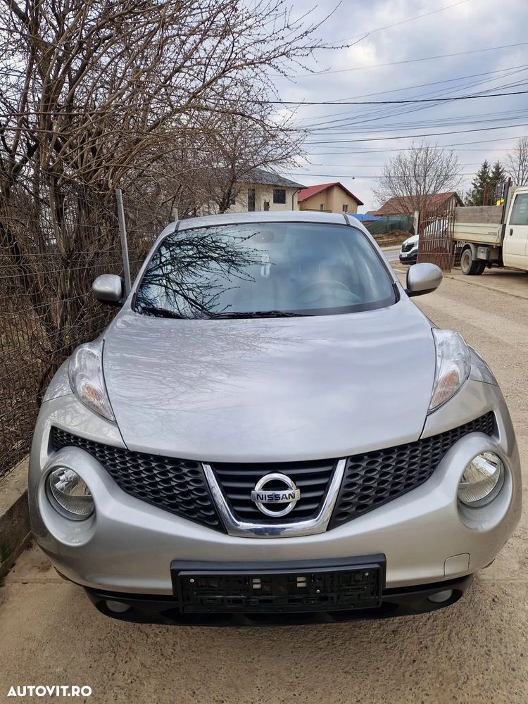 Nissan Juke 1.6 DIG-T ALL-MODE 4x4i CVT Tekna - 2