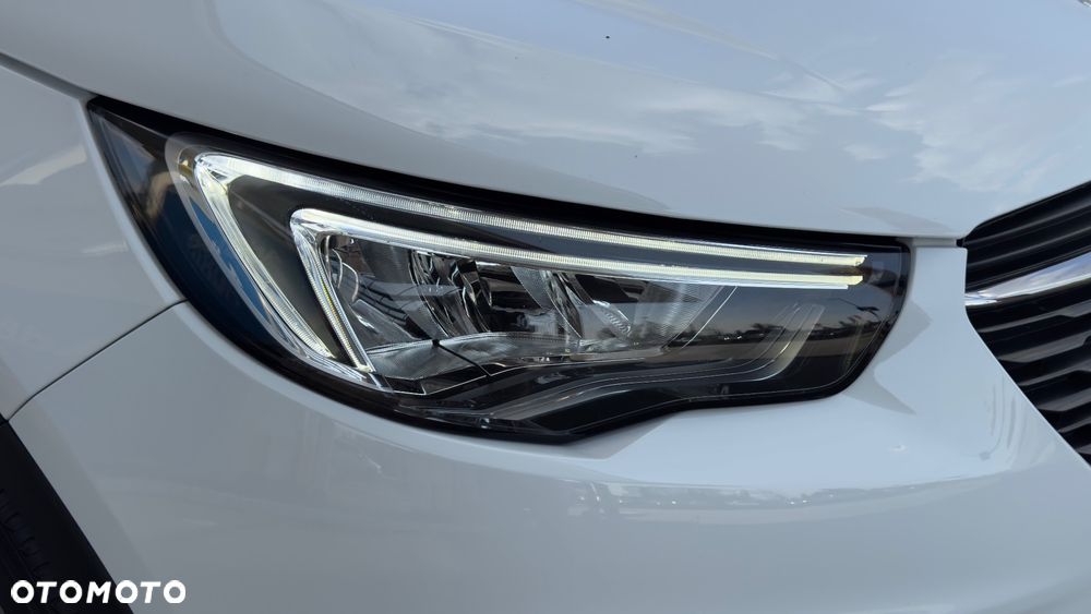 Opel Grandland X 1.2 Start/Stop Automatik Business Edition - 29