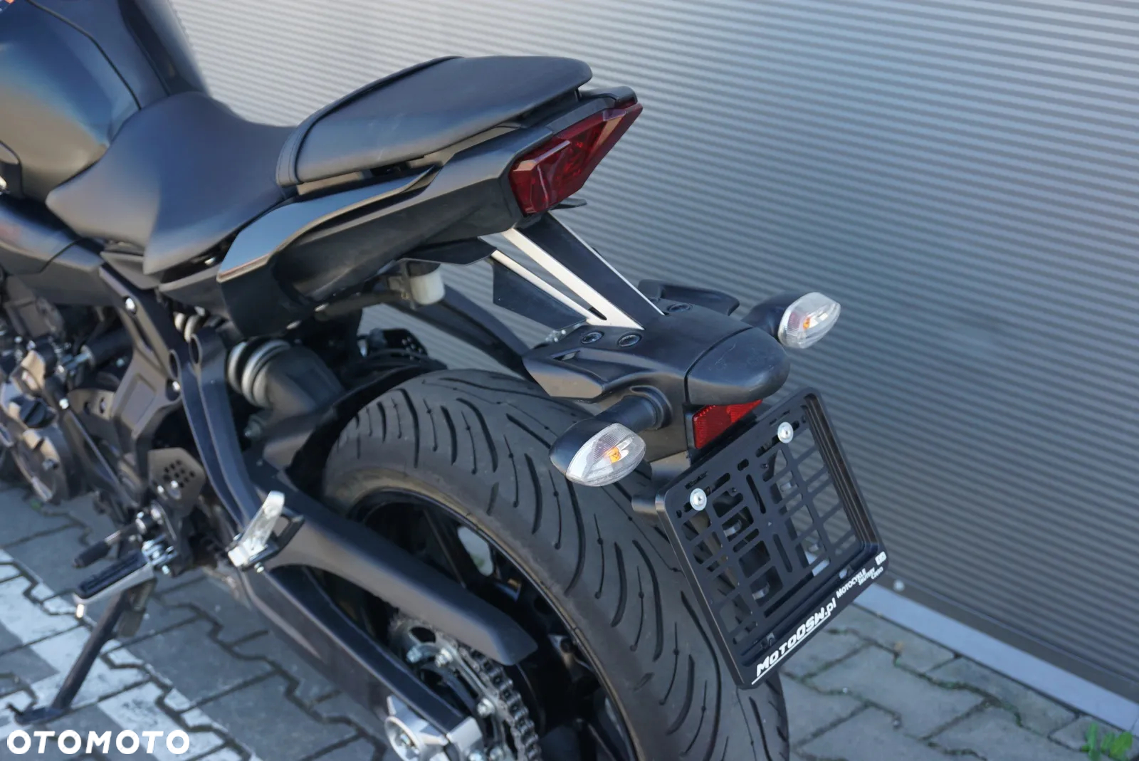 Yamaha MT - 12