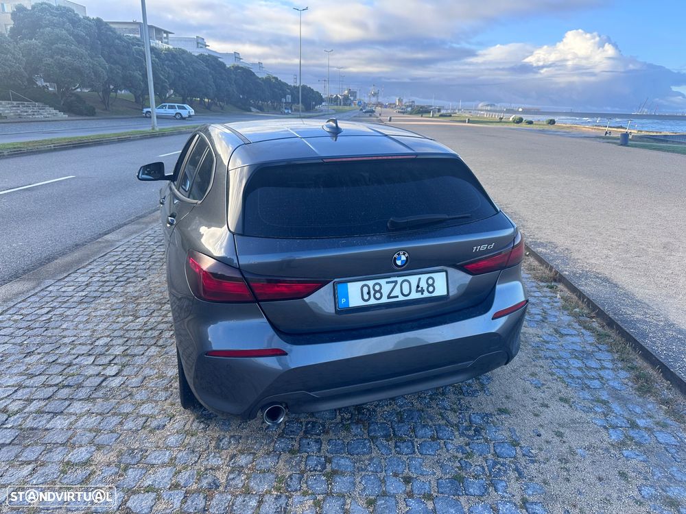 BMW 116 d Corporate Edition - 11