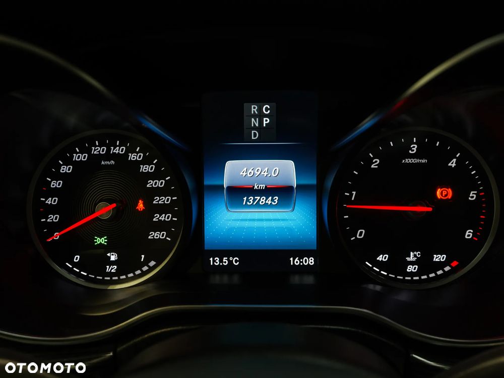 Mercedes-Benz Klasa V 250 d Avantgarde 9G-Tronic (d³ugi) - 25