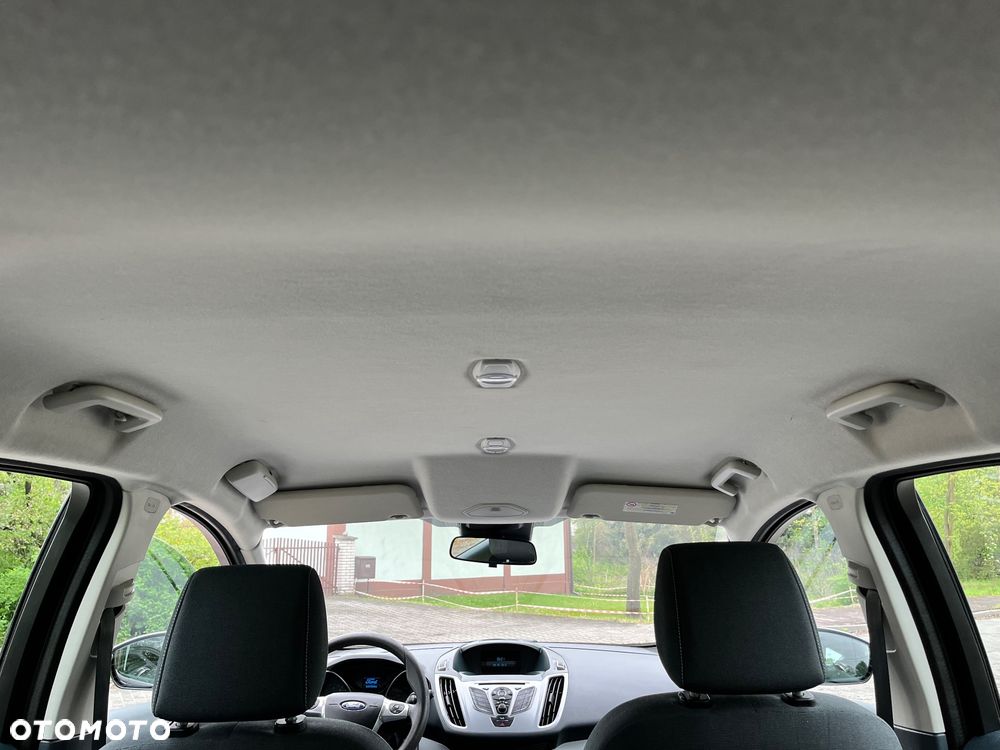 Ford C-MAX 1.0 EcoBoost Start-Stopp-System Trend - 25