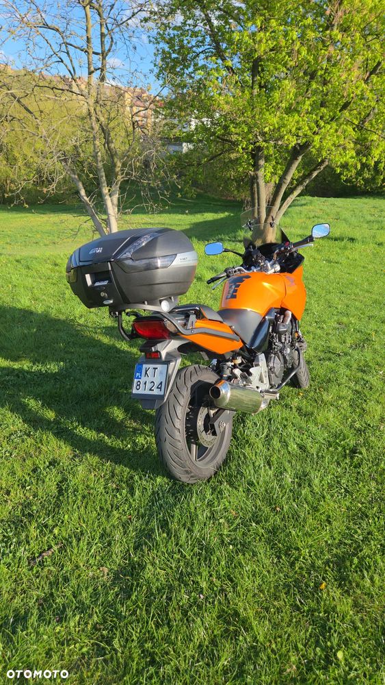 Honda CBF - 9