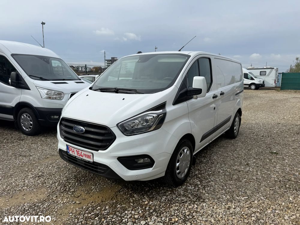 Ford Transit Custom L1H1 2.0 Diesel EcoBlue PANTHER F - 4