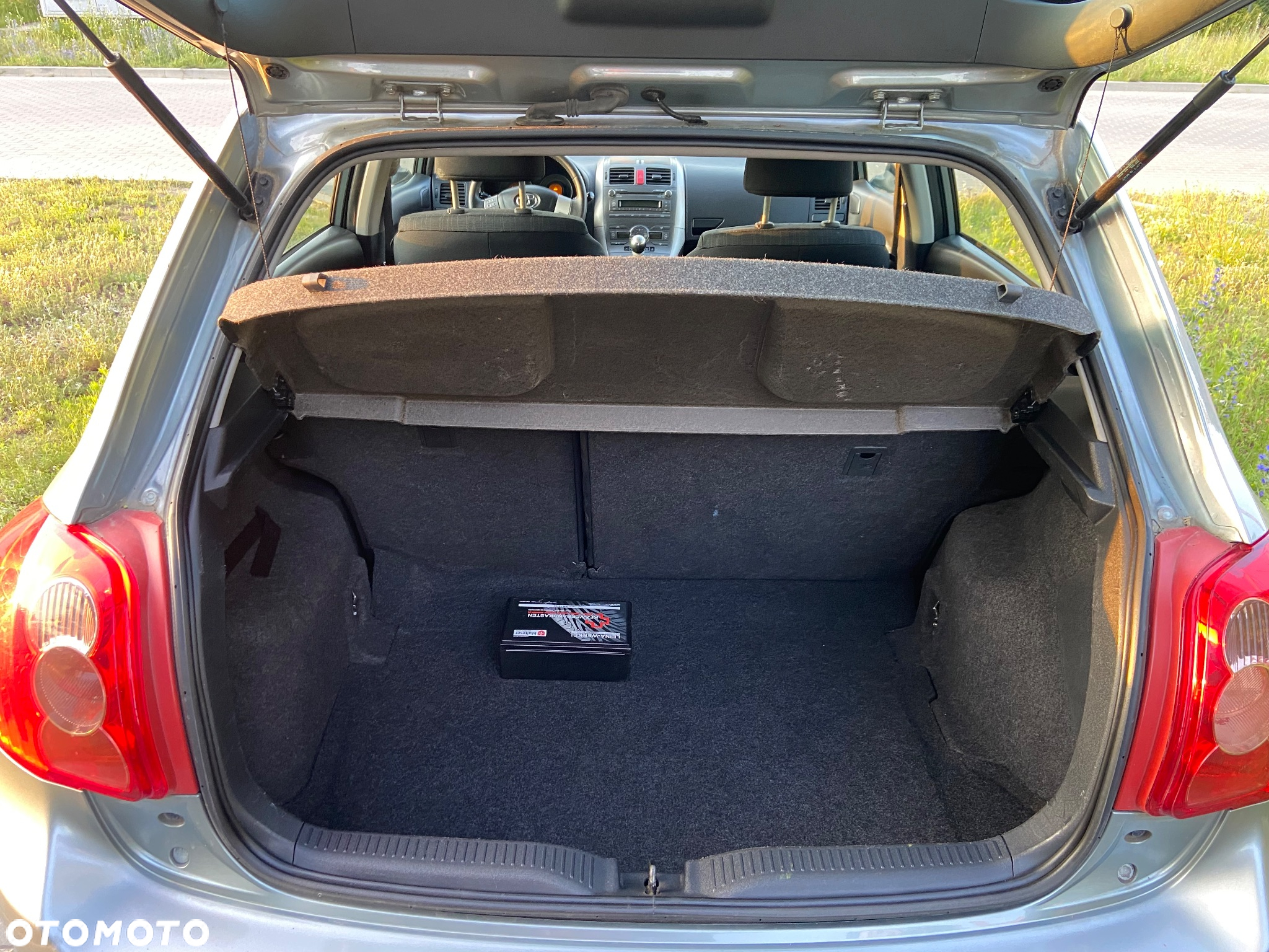 Toyota Auris - 8