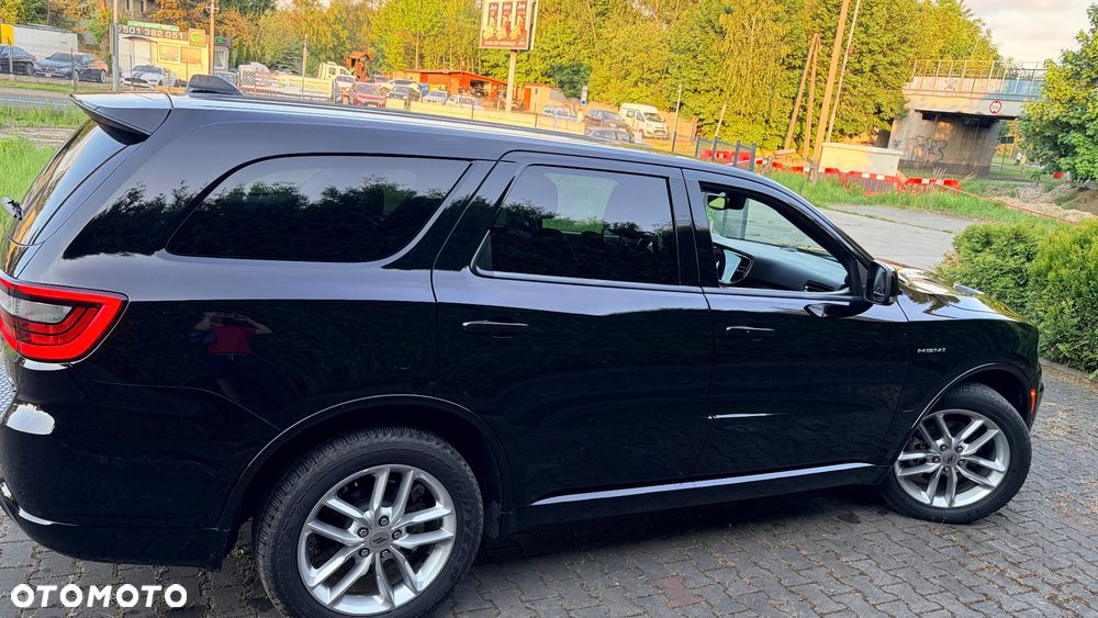 Dodge Durango 5,7 R/T - 9