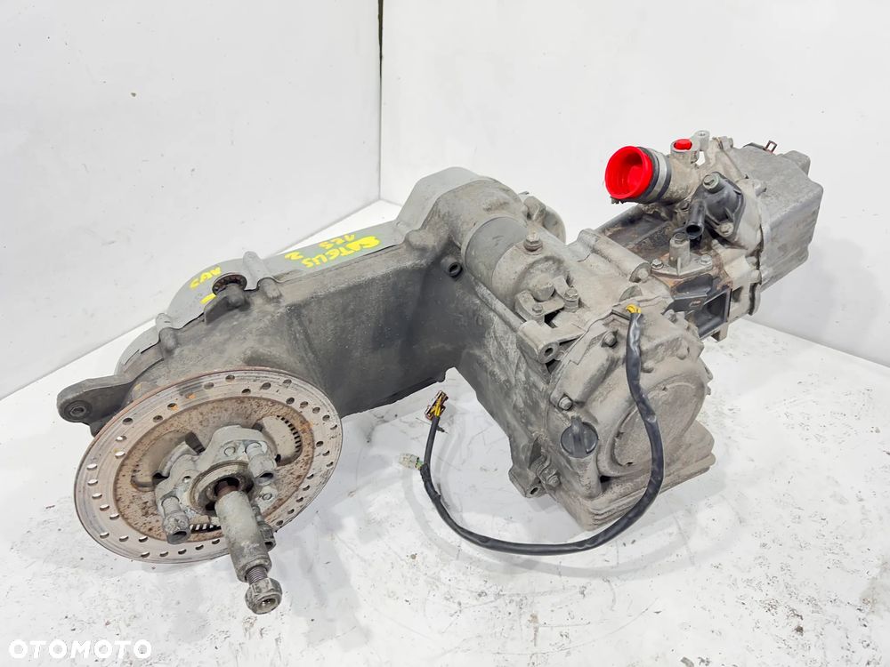 Silnik Peugeot Satelis 125 II ABS 14Dni GW - 10