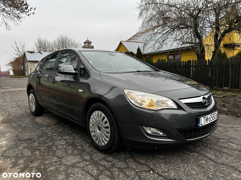 Opel Astra - 3