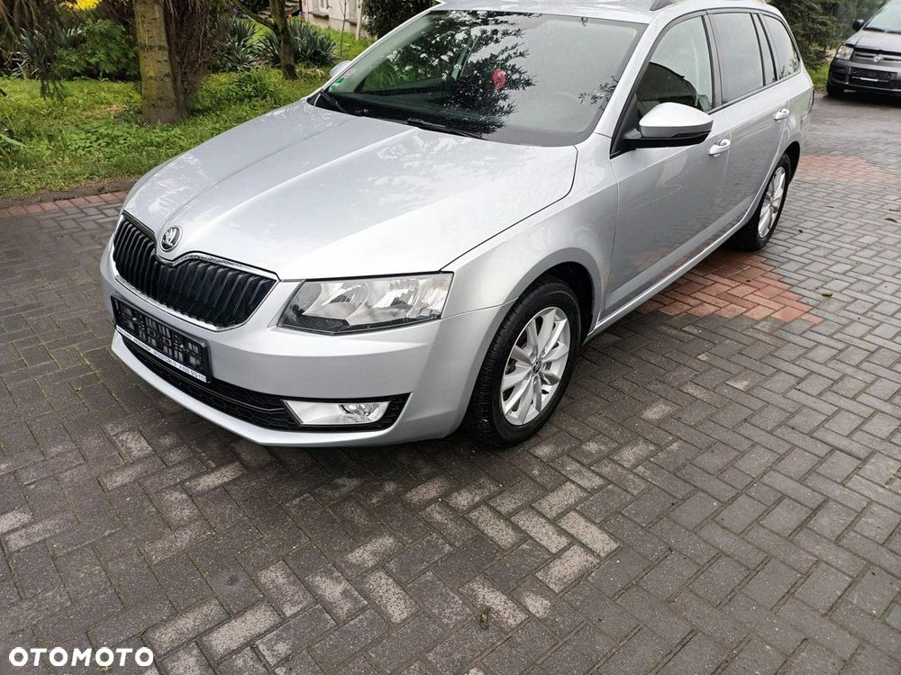 Skoda Octavia - 2