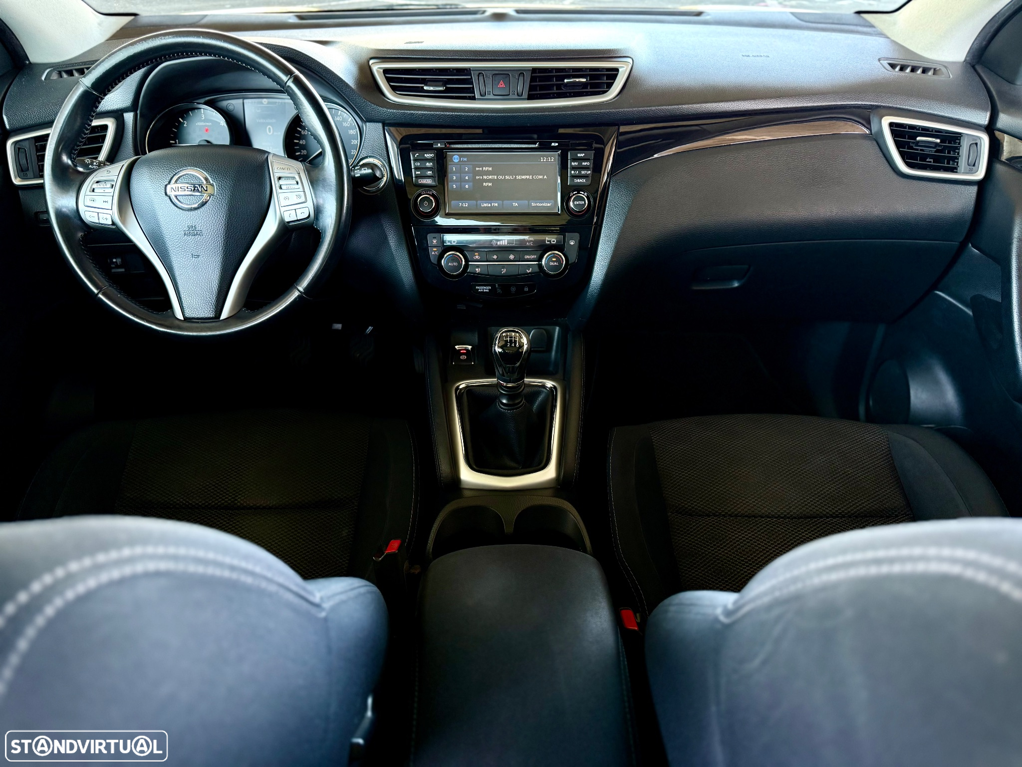 Nissan Qashqai 1.5 dCi N-Connecta - 6