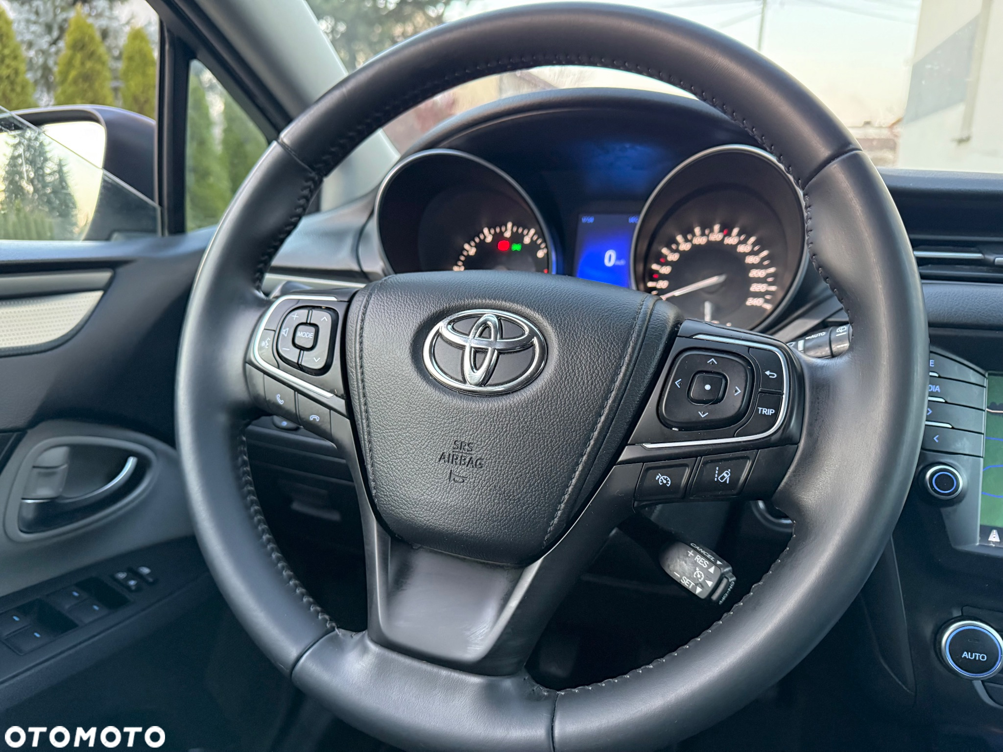 Toyota Avensis Touring Sports 1.8 Edition S+ - 14