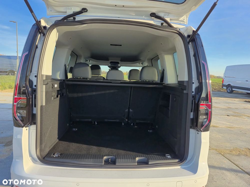 Volkswagen Caddy - 17